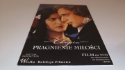 CHOPIN PRAGNIENIE MIŁOŚCI - VCD