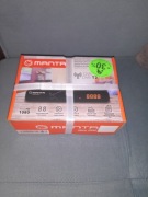 Tuner DVB-T2  MANTA  starszy  typ