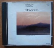 Gabriel Lee - "Seasons" Music For Guitar, Narada Lotus