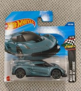 Hot Wheels 2020 Koenigsegg JESKO