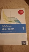 Matematyka zbiór zadań 1, zakres podstawowy, Nowa Era 