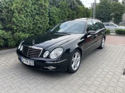 E280 V6 cdi Avangarde