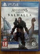 Assasin’s Creed Valhalla PL PlayStation 4 i 5