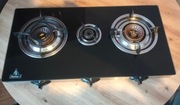 Maszynka gazowa 3-palnikowa