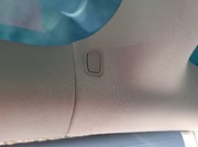 Tesla Model 3 haczyk na odzież w podsufitkę lewy