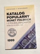 Katalog popularny monet polskiego 1999