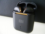 Nowe Xiaomi Mi Black&Gold (słuchawki bezprzewodowe)