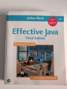 Effective Java [EN] - Joshua Bloch