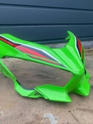 Czasza Kawasaki Ninja 400 – oryginał, zielona