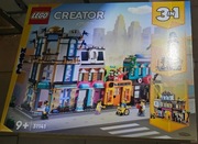LEGO 31141 Creator 3w1 - Główna ulica