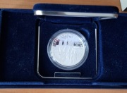 1 dollar srebro pr 900 200 lat Akademii West Point