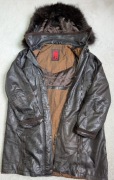 Kurtka skórzana Goldstein 
