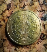 Portugal, 50 Euro Cent, 2002, Lisbon, EF(40-45), M