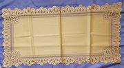 Serweta bieżnik na stolik 40x80 cm