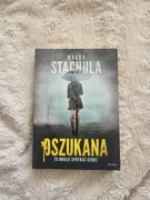 Oszukana, Magda Stachuła kryminal, thriller