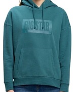 BIG STAR BLUZA DAMSKA Z KAPTUREM ROZMIAR S