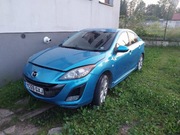 Mazda 3 2.2 diesel drzwi klapa czesci