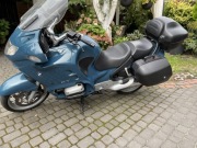 BMW R1150 RT, 2002 rok, 1100