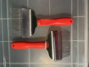 Widelec do odsklepiania miodu