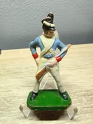 Żołnierzyk PRL. Żołnierz z Wojen Napoleońskich 