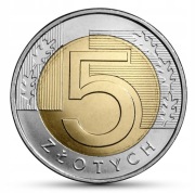 5 zł okolicznościowe Kozłówka 2026