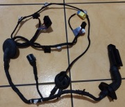 8K0 971 029 AP Audi A4 B8 - wiązka drzwi tył 