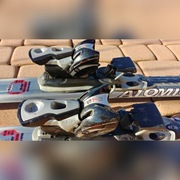 Narty Atomic 8-18 Beta-Carv 170cm 