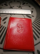 Okładki na Legitymację LOK z okresu PRL stan bdb