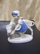 Porcelanowa figurka kolekcjonerska