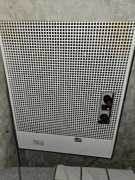 Piecyk gazowy Faser z wyrzutem spalin lpg