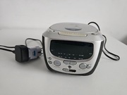 Philips AJ3910 radiobudzik radio FM z budzikiem