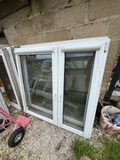 Okno PCV 147,5x142,5