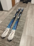 Narty Atomic 158cm. Używane. W dobrym stanie.