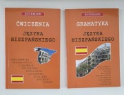 Gramatyka i Ćwiczenia języka hiszpańskiego Buchmann Bohringer Haniec ksiażk