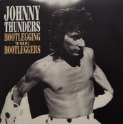 Johnny Thunders – Bootlegging The Bootleggers   CD   punk  US