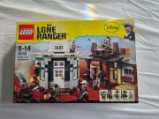 LEGO 79109 Lone Ranger - Pojedynek w Colby City