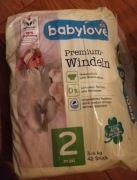 Pampers premium windeln