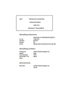 Instrukcja obsługi Liebherr  L 566  PL