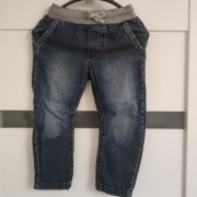 F&F super spodnie dresowe dla chłopca 98 