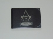 PS3 : Assassin's Creed IV Black Flag  ( Artbook )