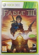 XBOX 360 Fable 3