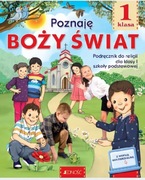 Książka do nauki religii 