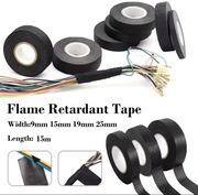 15metrowa taśma żaroodporna trudnopalna 9mm szerokości 