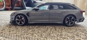 Model Audi RS 6-R 2020 Skala 1:18 