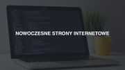WYKONAM STRONĘ INTERNETOWĄ (WIZYTÓWKE) DLA TWOJEJ FIRMY