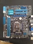 Płyta lGA 1155 + procesor i5 2400