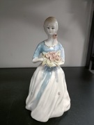 Figurka porcelanowa 