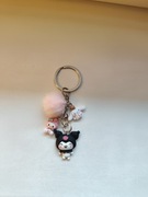 Brelok Kuromi , śliczny 