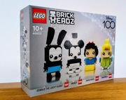 40622 Lego BrickHeadz - Disney - 100. urodziny