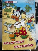 Półwysep skarbów Gigant poleca Tom CLXXI 171